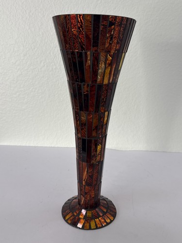 Vintage mosaic glass - vintage,