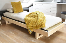 FUTON Company Solid Wood
