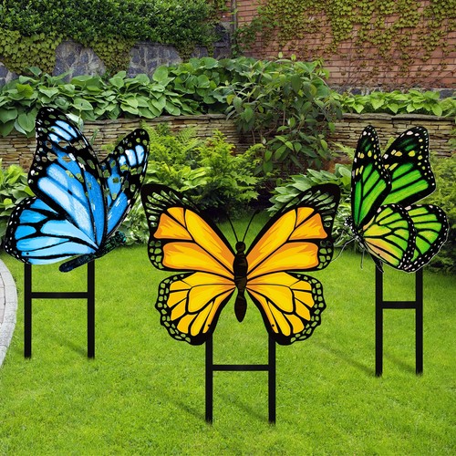 Pcs metal butterfly - pcs,