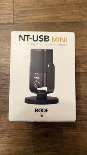 Rode usb mini - rode, nt-usb