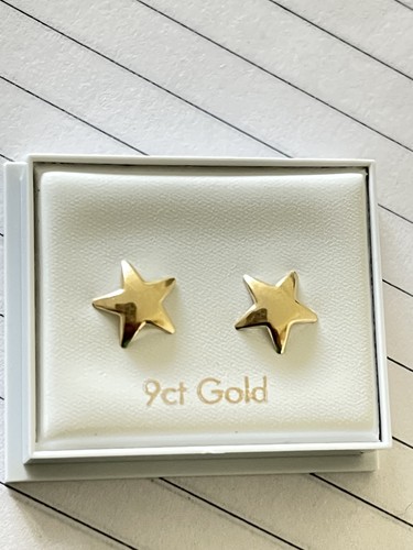 9ct yellow gold - gold, plain