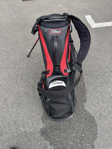 Titleist players golf stand - titleist,