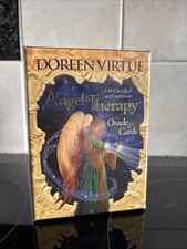 Angel therapy oracle - therapy, cards
