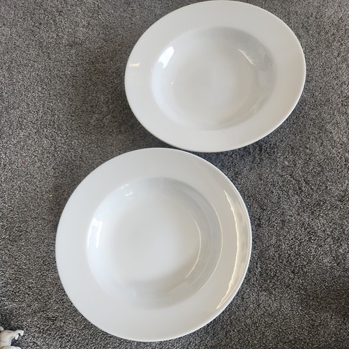 Set sebring large - 2, white