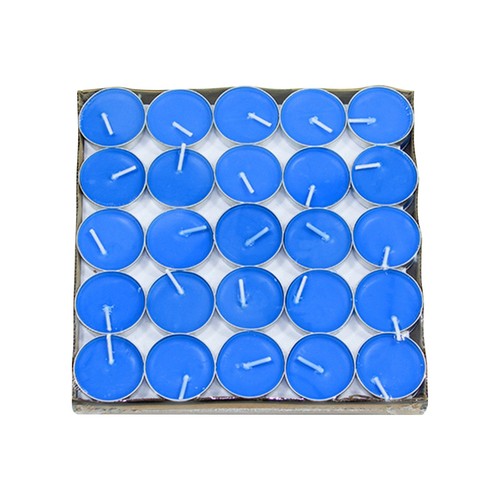 100 tea night lights - 100, 8