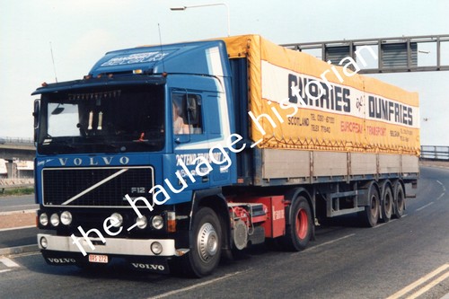 Thh truck photos volvo f12 - thh,