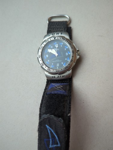 Vintage surf rio quartz watch - surf,