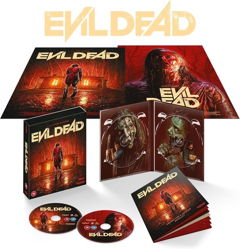 Evil dead collector s - (2013), collector's