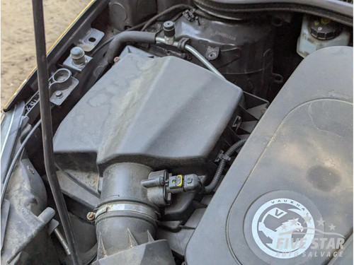Vauxhall astra air filter box - vauxhall,