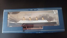 1:1250 ATLAS RMS TITANIC model ship collection toy gift model