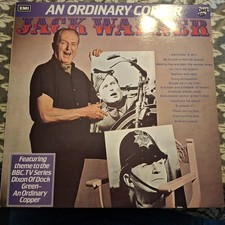 JACK WARNER "AN ORDINARY