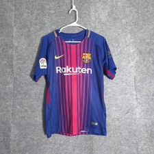 Nike FC Barcelona Jersey Mens