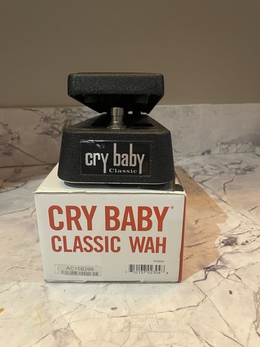 Dunlop cry baby classic - baby,