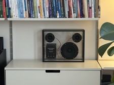 Transparent Speaker –