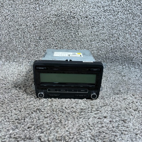 Golf mk6 rcd310 radio - golf,