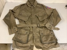 New  US WWII M42 Coat