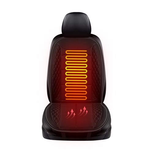 Adjustable right heated car - right,