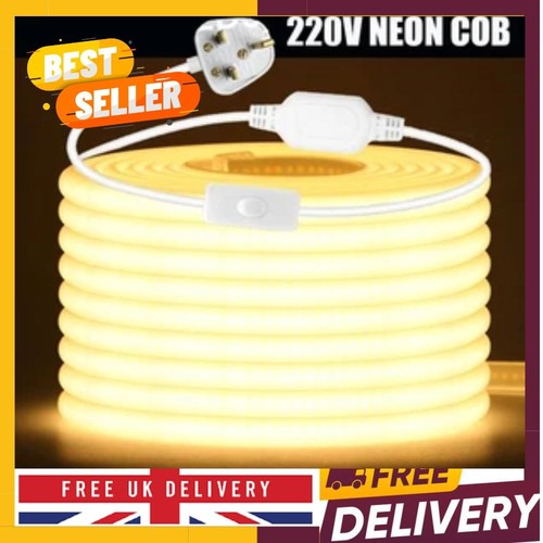 Neon cob led - led, lights
