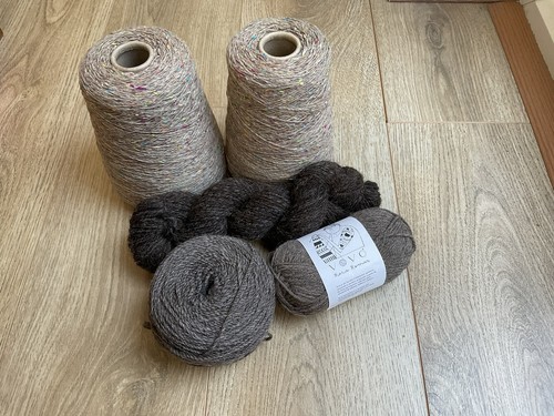 Neutral handspun commercial - neutral,