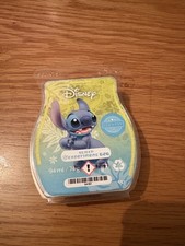 Scentsy Disney Stitch Experiment 626 Wax Bar. Unused