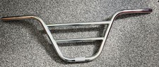 HUTCH BMX LADDERBARS CHROME