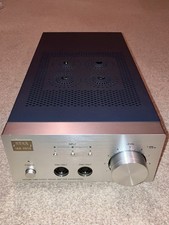 Stax SRM007tII Tube Headphone