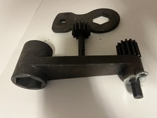 Empi VW Bug Flywheel And Axle