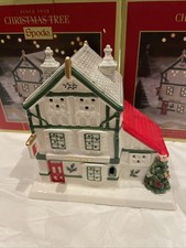 BNIB Spode Christmas Tree’