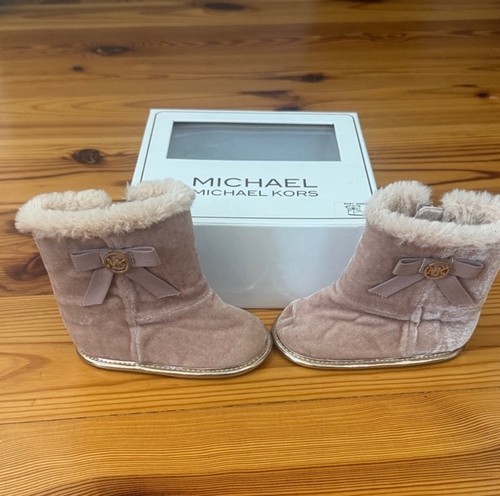 Euc michael kors pink baby - kors,