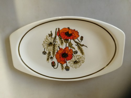 Meakin sandwich platter - j&g, /