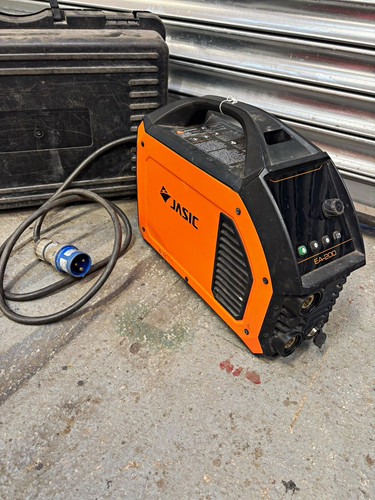 Jasic 200 200a stick - jasic, ea-200