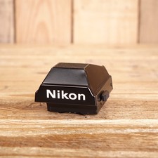 Faulty Nikon DE-2 Viewfinder for Nikon F3 Cameras - Debris Inside