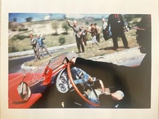 Rare Klemantaski Ferrari