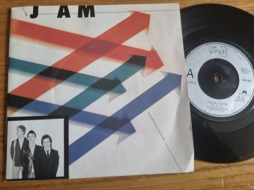 The jam david - the, watts