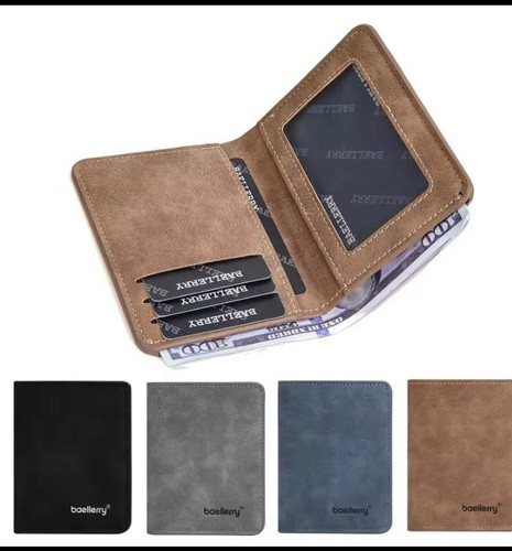 Slim rfid blocking wallet mens - rfid,