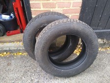 Very rare 185/75/16 off-road / 4x4 / all terrain / Mud & Snow Tyres HNBA  [нива]