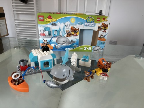 Lego duplo set - 10803, arctic