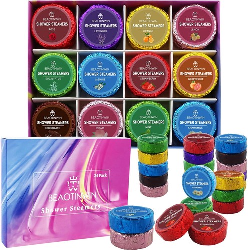Pcs aromatherapy shower - pcs,