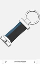 MONTBLANC BLACK & BLUE