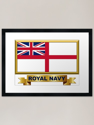 Royal navy white - royal, gifts