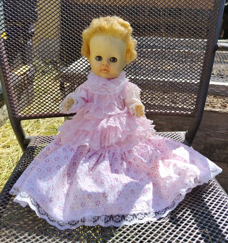 Vintage pedigree baby - pedigree,