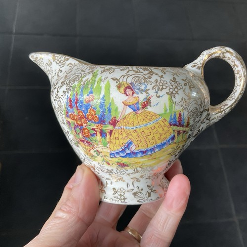 Vintage empire england cream - england,
