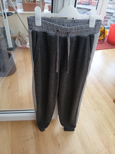 Ladies joggers dark grey - joggers,