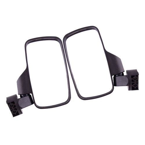 Rearview mirrors utv - mirrors, side