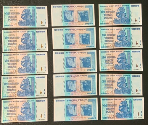 Authentic zimbabwe 100 - 🔥authentic,
