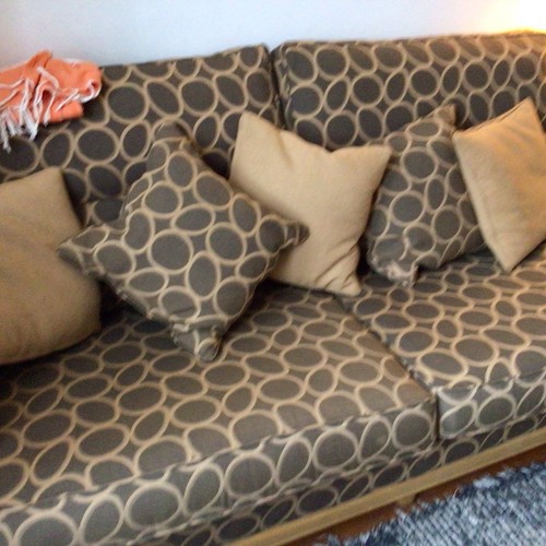 Ercol sofa berger - ercol, style