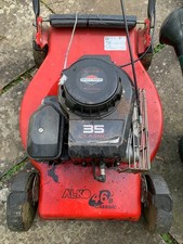 Briggs and Stratton 35  Engine  Good Working Order on an AL-KO 46B Classic frame