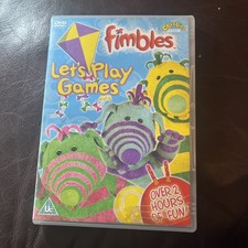 Fimbles - Let's Play Games