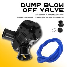 NEW RECIRCULATING BLOW OFF