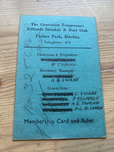 1940s grosvenor temperance - grosvenor,